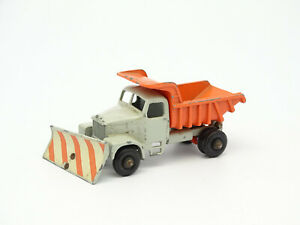 【送料無料】模型車 モデルカー マッチボックスレスニースキャメルスノープラウカザニエベスmatchbox lesney 180 scammell snow plough caza nieves