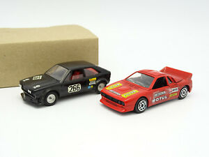 送料無料 模型車 モデルカー ブンデルシロッコランチアラリーsolido Sb 143 Bundel Vw Scirocco Gr2 Lancia 037 Rallye Lindnercapital Com