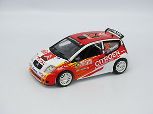 【送料無料】模型車 モデルカー シトロエンラリーアウフバウカルロixo sb 143 citroen c2 s1600 rallye aufbau carlo 2005 nr 35