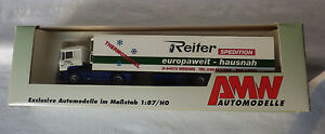 【送料無料】模型車 モデルカー マンサーモサドルライダー1 87 h0 awmamw 631101 man thermo saddle rider