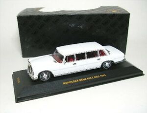 【送料無料】模型車 モデルカー メルセデスベンツロングmercedesbenz 600 long 1965