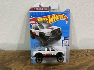 【送料無料】模型車 モデルカー ミントホットホイールトヨタタンドラホワイトmint hw hot wheels toyota tandra white