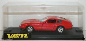 【送料無料】模型車 モデルカー スケールフェラーリダヤナレッドverem 143 scaleref408ferrari 365 gtb4 dayonared