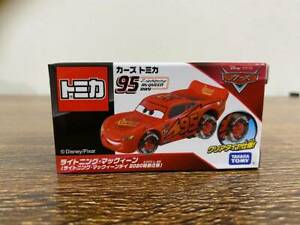 【送料無料】模型車 モデルカー カーズトミカライトニングマックイーンスペシャルmint cars tomica lightning mcqueen 2020 special