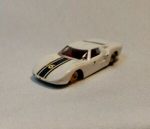 【送料無料】模型車 モデルカー マッチレスニーフォードmatchbox lesney 41 ford gt