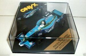 【送料無料】模型車 モデルカー パシフィックフォードジャンデニスデレラズonyx 143 254 pacific ford pr02 jean dennis deletraz