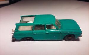 【送料無料】模型車 モデルカー ヴィンテージマッチボックスレスニーマッチボックスvintage matchbox cars, lesney matchbox