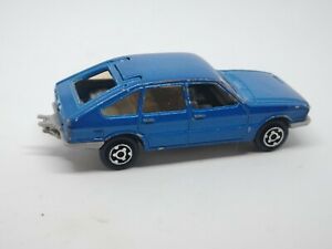 【送料無料】模型車 モデルカー マジョレットシムカフランスmajorette simca 1308 160 france