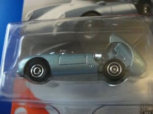 【送料無料】模型車 モデルカー マッチボックスパーツポルシェスパイダーロットmatchbox moving parts 1955 porsche spyder lot of 2