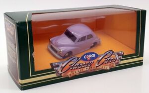 【送料無料】模型車 モデルカー コーギースケールモデルカーモリスマイナーライラックcorgi 143 scale model car d7024 194869 morris minor lilac