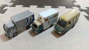 【送料無料】模型車 モデルカー トミカセットミニカーtomica set of 3 car minicars