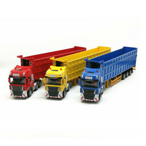 【送料無料】模型車 モデルカー カミオンドトランスポーターヴェヒキュレクラシケスエンファンツアンス150 camion de transporteur vehicule classiques pour enfants 3 4 5 ans