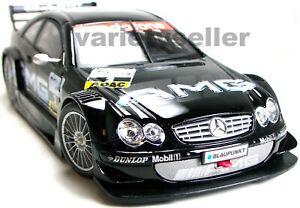 【送料無料】模型車 モデルカー マイストメルセデスベンツmaisto 118 mercedes benz amg clk dtm 2002 2