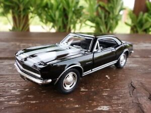 【送料無料】模型車 モデルカー メンタカマロミニカーネグロエスティロmenta camaro minicar z 28 137 negro 1967 estilo