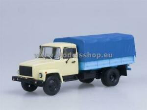 【送料無料】模型車 モデルカー テントタクシートラック