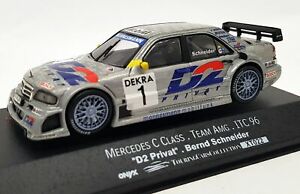 【送料無料】模型車 モデルカー スケールメタルモデルメルセデスシュナイダーonyx 143 scale metal model xt022mercedes d2 privat itc 96 schneider