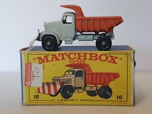 【送料無料】模型車 モデルカー マッチボックスレスニーモデルスノウメルウエウビークルタイプボックスmatchbox lesney model 175 16c scammell snow plough vehicle e3 type box bpw