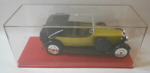 【送料無料】模型車 モデルカー スケールメタルモデルヒスパノスイザsolido 143 scale metal model so110 hispanosuiza h6b 1926 green｜hokushin