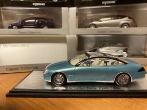 【送料無料】模型車 モデルカー メルセデスベンツコンセプトスパークmercedesbenz f200 concept s1012, spark, 143 14,850円