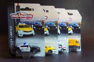 【送料無料】模型車 モデルカー マジョレットシリーズミニカーセットmajorette 2019 taiwan limited series diecast car completed set 14,849円