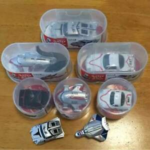 【送料無料】模型車 モデルカー ウルトラマンミニカーレアセットset of 8 ultraman mini cars rare