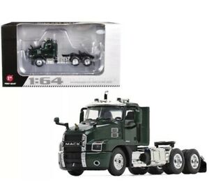 【送料無料】模型車 モデルカー ファーストギアマックデイキャブマウンテングリーンスケール｜hokushin
