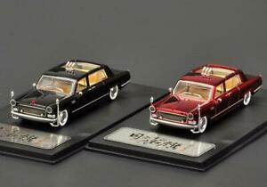 【送料無料】模型車 モデルカー カブリオレレビューgoc 164 alloy car model red flag ca770jg cabriolet review vehicle 1966|hokushin