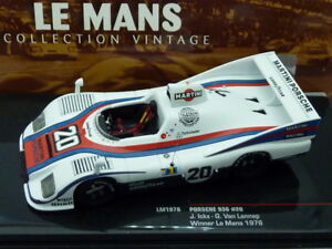 【送料無料】模型車 モデルカー イソポルシェマルティーニルマン143 ixo porsche 936 20 martini winner le mans 1976