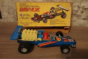 【送料無料】模型車 モデルカー ヴィンテージスポーツカーソビエトロシアvintage toy sport car ussr soviet russian toy｜hokushin
