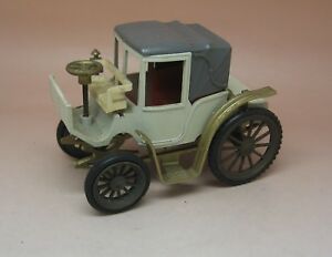 【送料無料】模型車 モデルカー ガマベンツビクトリアワゴンベージュグレーミントオリジナルgama benz victoria wagon 1896 beigegrey mint original 146