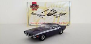 【送料無料】模型車 モデルカー マッチダッジチャレンジャーmatchbox 31598 ymc12m 1971 dodge challenger rt 143 nib