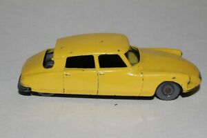 【送料無料】模型車 モデルカー マッチレスニーシトロエンイエローブラックベースニースオリジナル