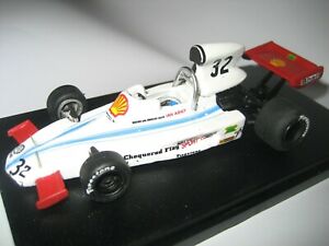 【送料無料】模型車 モデルカー フィッティングキットトークンフォードアシュリードイツfitting kit 143 f1 jr02 token ford ashley german gp 1974