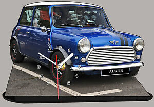 【送料無料】模型車 モデルカー ミニチュアカーオースティンミニクーパーminiature car, austin mini cooper 06