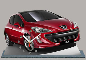 【送料無料】模型車 モデルカー ミニチュアプジョー