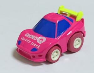 【送料無料】模型車 モデルカー チョロピンクchoro q mitsubishi fto pink