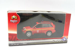 【送料無料】模型車 モデルカー ソリドトヨタsolido fire engine 143 toyota rav4