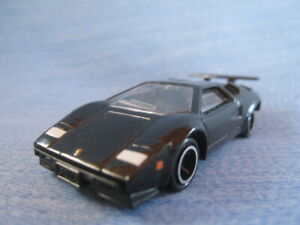 【送料無料】模型車 モデルカー トミカランボルギーニカウンタックハマブラックヒョウ