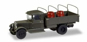 【送料無料】模型車 モデルカー ヘルパエシェルジスカミオンモデールherpa 187 echelle zis 5 camion modele bn 746342