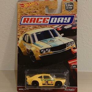 【送料無料】模型車 モデルカー ホットホイールマツダhot wheels mazda rx3