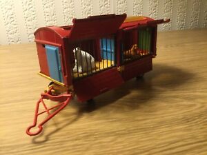 【送料無料】模型車 モデルカー コーギーメジャートイズチッパーフィールズサーカスケージcorgi major toys 1123 chipperfields circus animal cage with animals