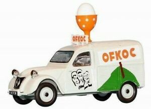 【送料無料】模型車 モデルカー シトロエンカミオネットオブコックエリゴールホワイトcitroen 2cv camionette ofkoc eligor white 143｜hokushin