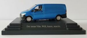 【送料無料】模型車 モデルカー ブッシュメルセデスベンツエルヌエボヴィートウィルプエデマハトシンエンブオリグbusch j99 mercedes benz el nuevo vito will, puede, macht sin emborig|hokushin