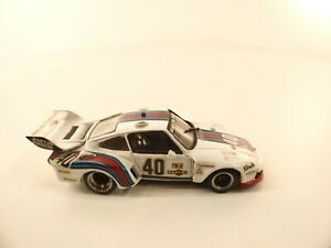 【送料無料】模型車 モデルカー ポルシェマティーニマウントキットmre porsche 935 martini mounted kit 143