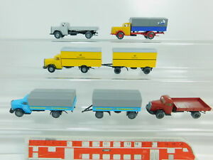【送料無料】模型車 モデルカー ワイキングカミオンメルセデスベンツポストbo4690, 5 5x wiking h0 187 camion mercedesbenz mb l 3500 post