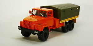 【送料無料】模型車 モデルカー スケールモデルトラックストアオレンジ