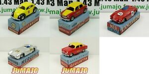 【送料無料】模型車 モデルカー ハシェットサービスlotb 5 cars 148 mercury hachette services and f1
