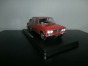 【送料無料】模型車 モデルカー ラダスケールlada 1500 1980 scale 124e