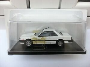 【送料無料】模型車 モデルカー スカイラインホワイトノレフセドリックシマダットサンプリンスインフィニティnissan skyline r30 1983 white norev mib 143 cedric cima datsun prince infiniti