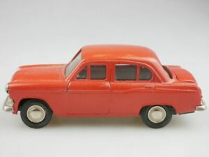 【送料無料】模型車 モデルカー ソモスクワノボエクスポートソビエトモデルcccp ussr 143 moskvitch 403 novoexport soviet model 114334